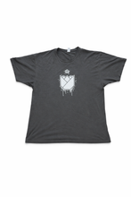 Paint Spatter - Grey T-Shirt